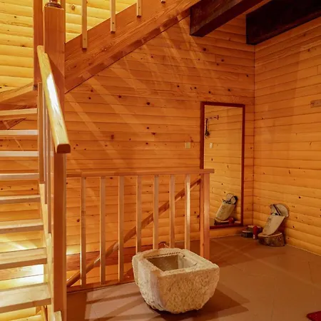 Luxury Holiday home Mrkopalj