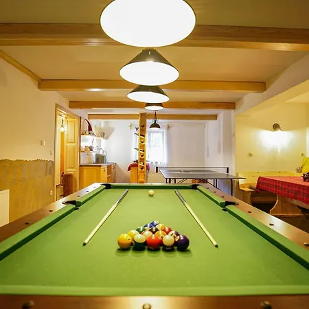 Luxury Holiday home Mrkopalj