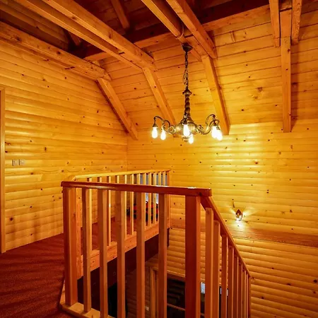 Holiday home Luxury Mrkopalj