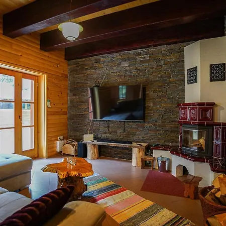 Luxury Holiday home Mrkopalj