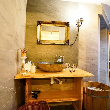 Holiday home Luxury *