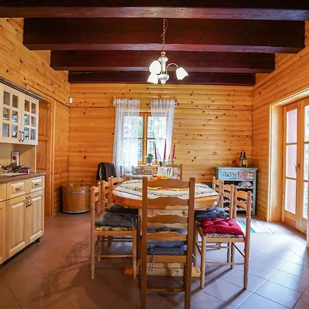 Holiday home Luxury Mrkopalj