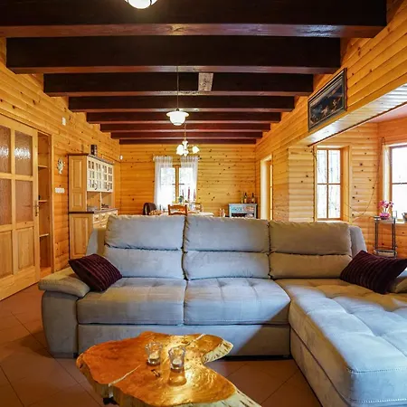 Holiday home Luxury Mrkopalj