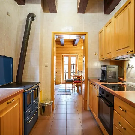 Holiday home Luxury Mrkopalj