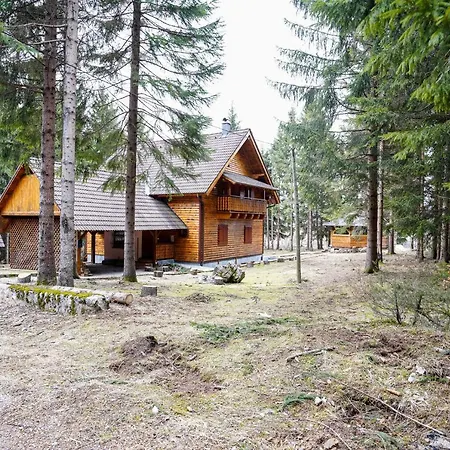 Holiday home Luxury Mrkopalj